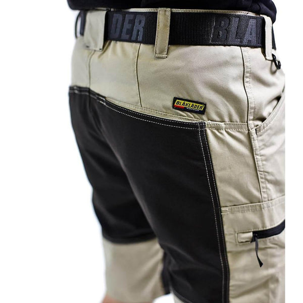 Blaklader 1449 Lightweight Stretch Work Shorts