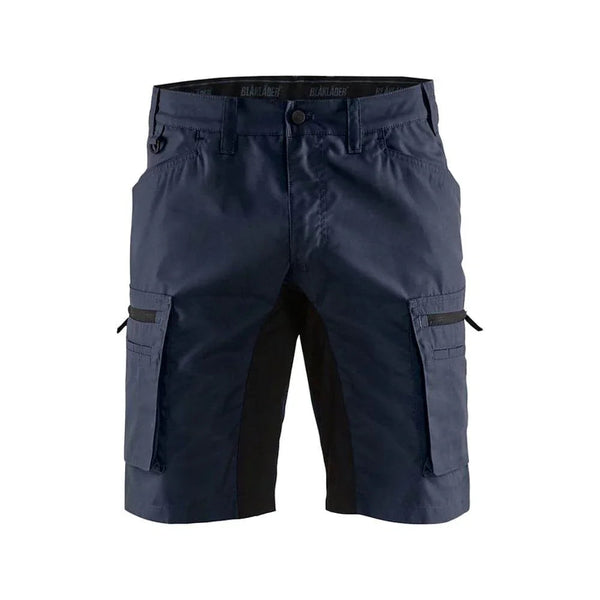 Blaklader 1449 Lightweight Stretch Work Shorts