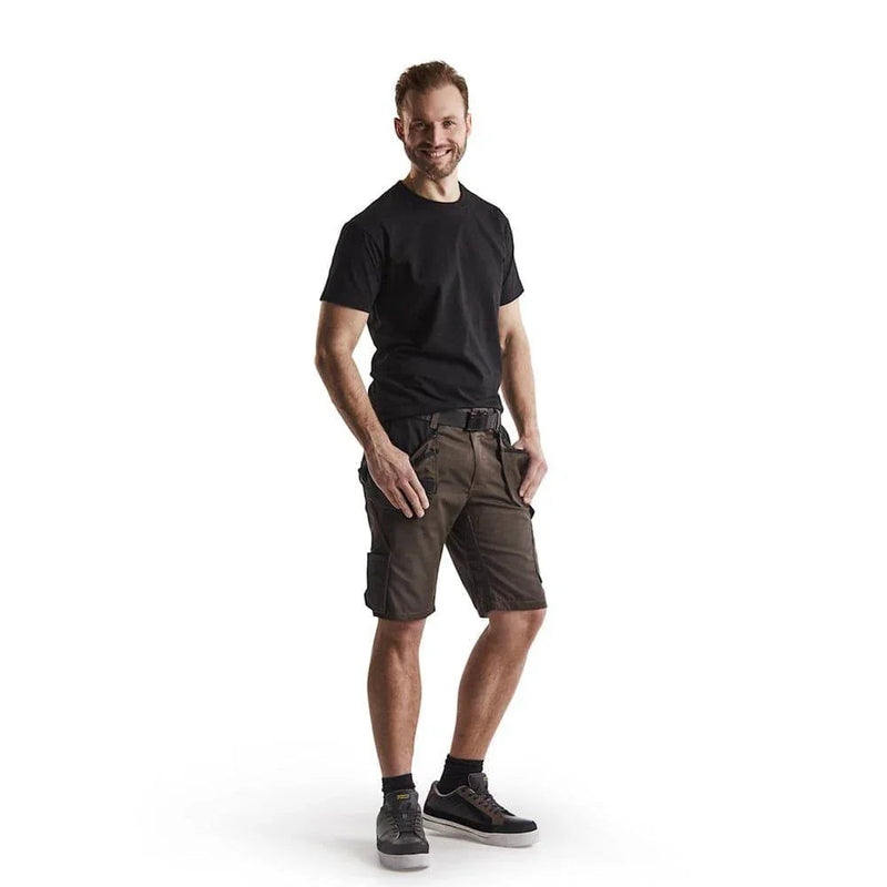Blaklader 1494 Ripstop Holster Work Shorts