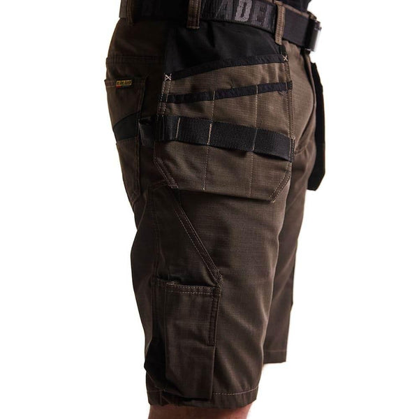 Blaklader 1494 Ripstop Holster Work Shorts
