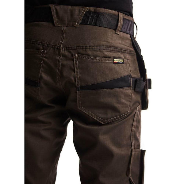 Blaklader 1494 Ripstop Holster Work Shorts