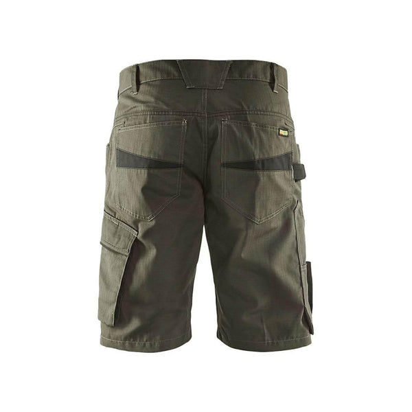 Blaklader 1499 Ripstop Cargo Work Shorts