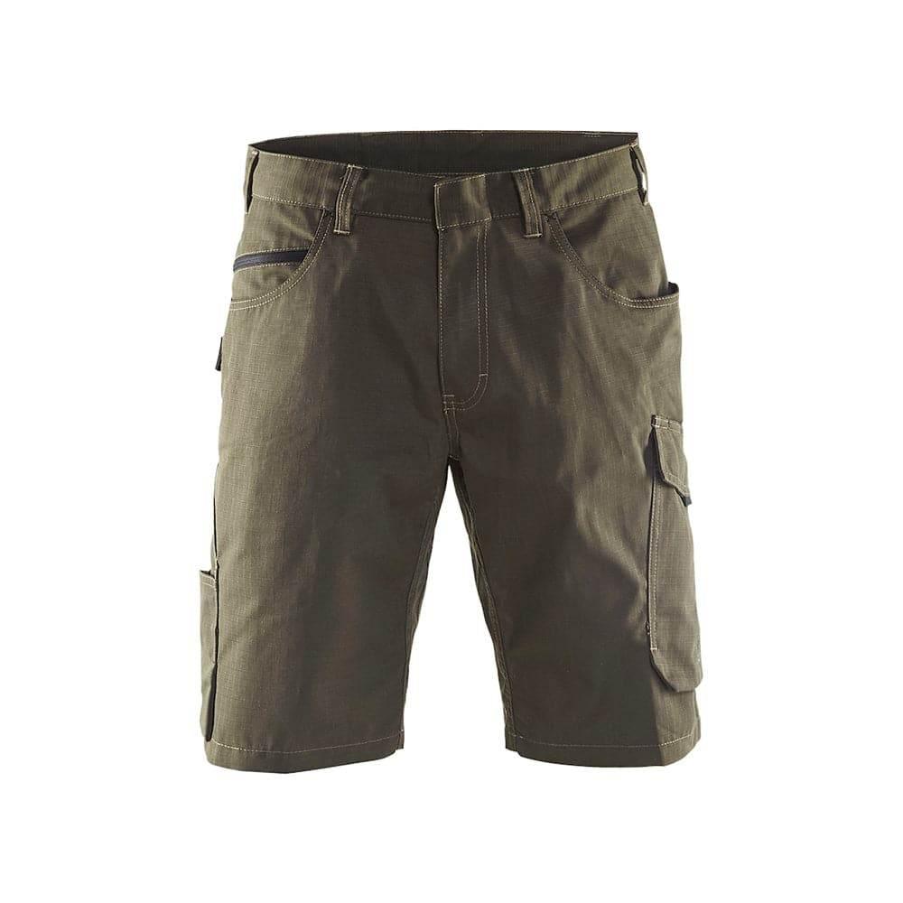 Blaklader 1499 Ripstop Cargo Work Shorts
