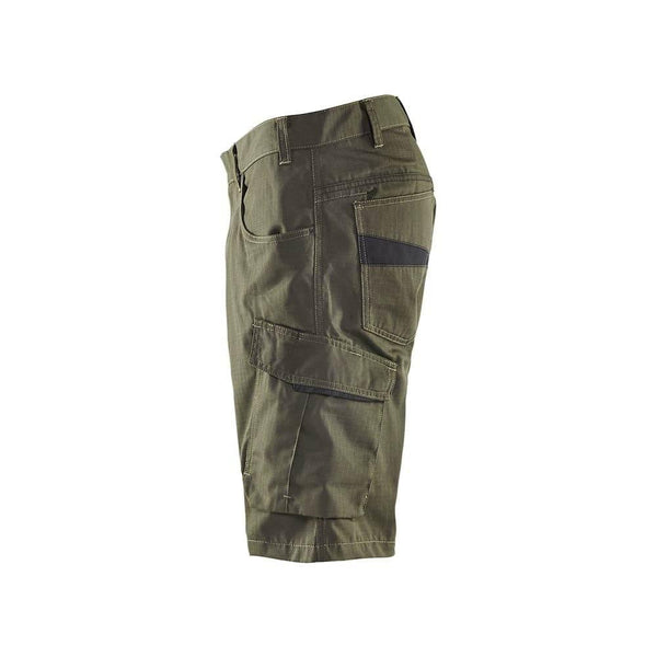 Blaklader 1499 Ripstop Cargo Work Shorts