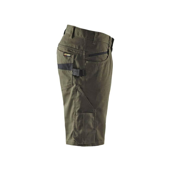 Blaklader 1499 Ripstop Cargo Work Shorts
