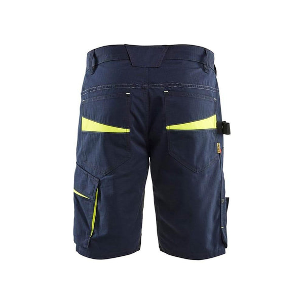 Blaklader 1499 Ripstop Cargo Work Shorts