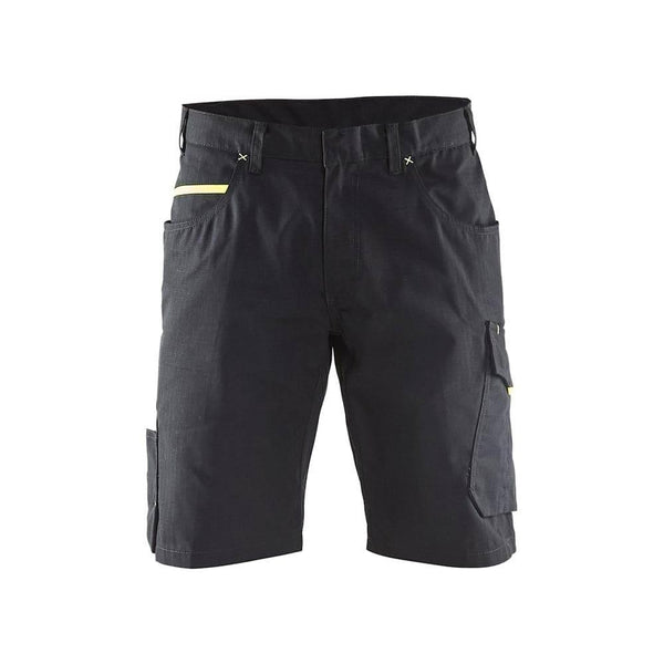 Blaklader 1499 Ripstop Cargo Work Shorts