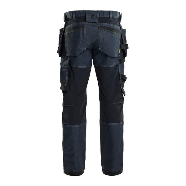 Blaklader 1750 Denim Craftsman Holster Trousers