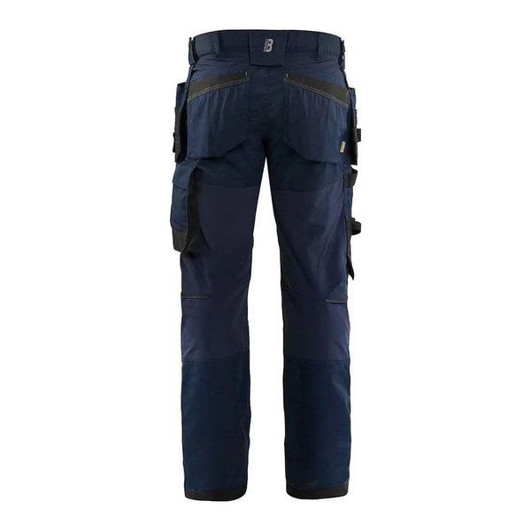 Blaklader 1750 Stretch Holster Work Trousers
