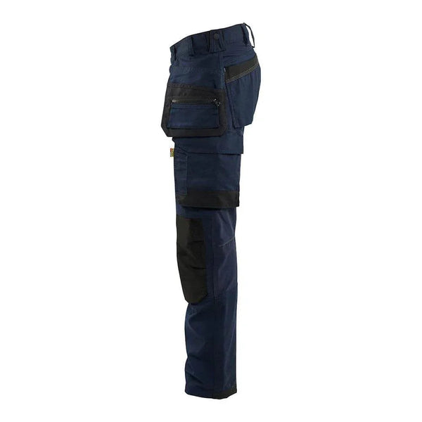 Blaklader 1750 Stretch Holster Work Trousers
