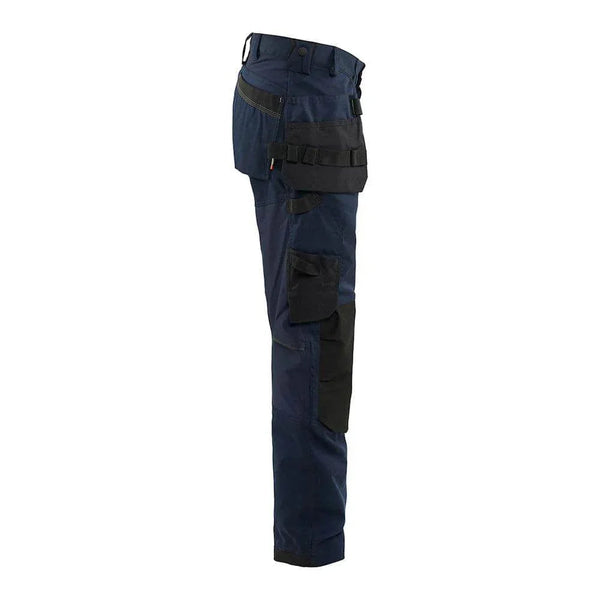 Blaklader 1750 Stretch Holster Work Trousers