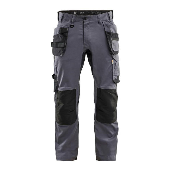 Blaklader 1750 Stretch Holster Work Trousers