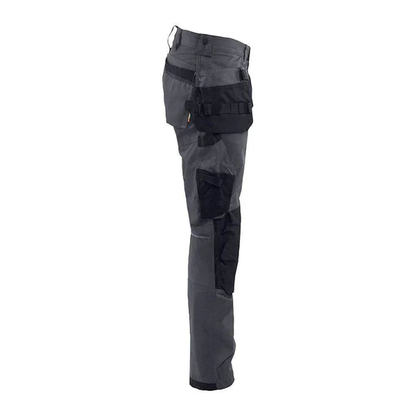 Blaklader 1750 Stretch Holster Work Trousers