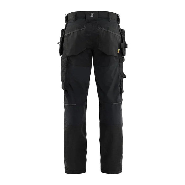 Blaklader 1750 Stretch Holster Work Trousers