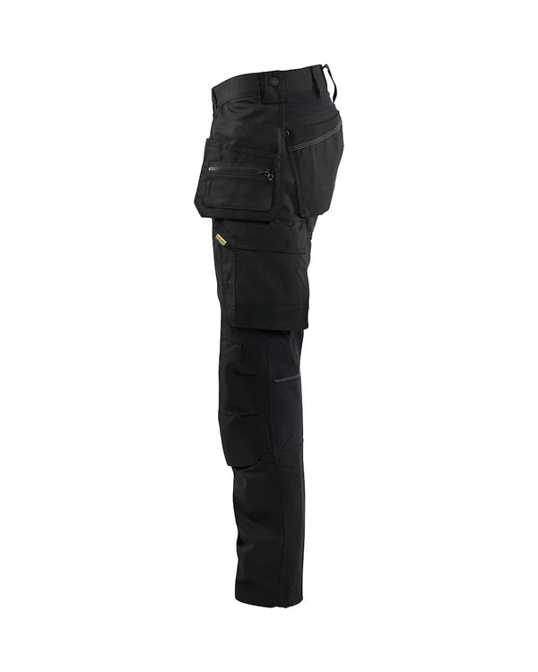 Blaklader 1750 Stretch Holster Work Trousers
