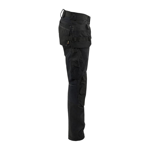 Blaklader 1750 Stretch Holster Work Trousers
