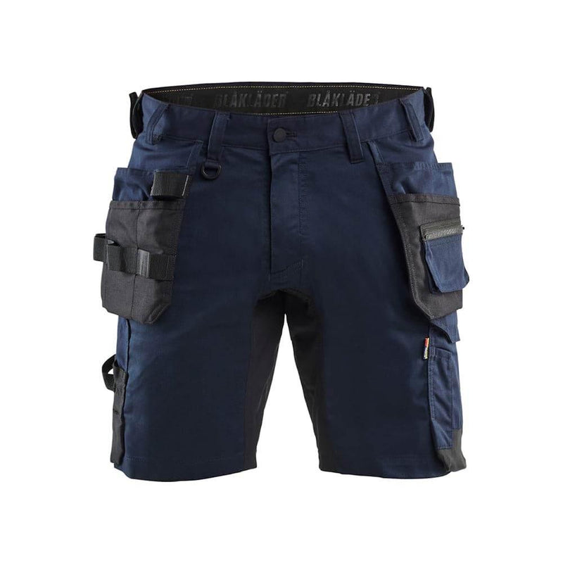 Blaklader 1752 Stretch Holster Work Shorts
