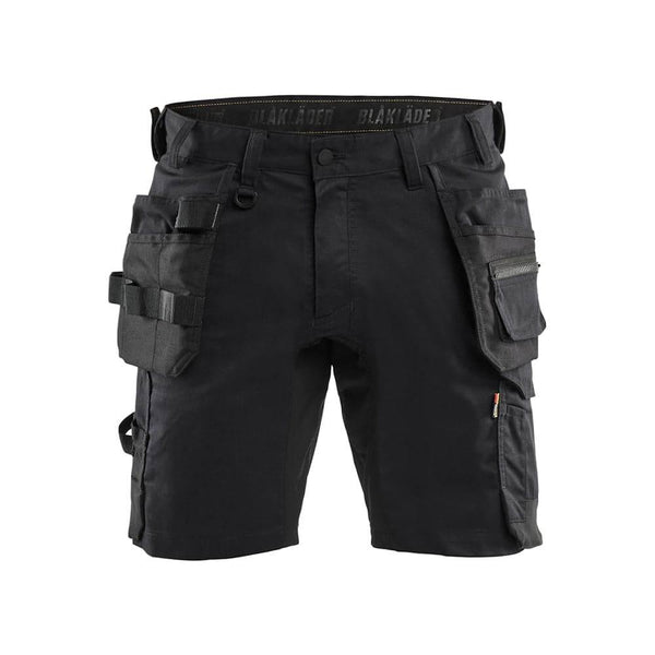 Blaklader 1752 Stretch Holster Work Shorts