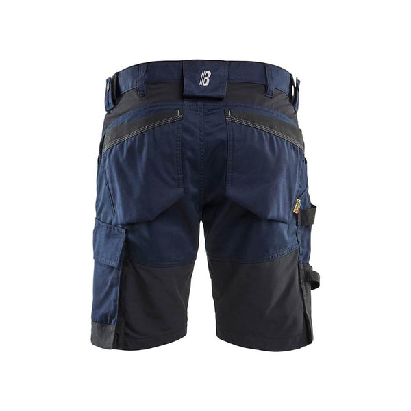Blaklader 1753 Stretch Cargo Work Shorts