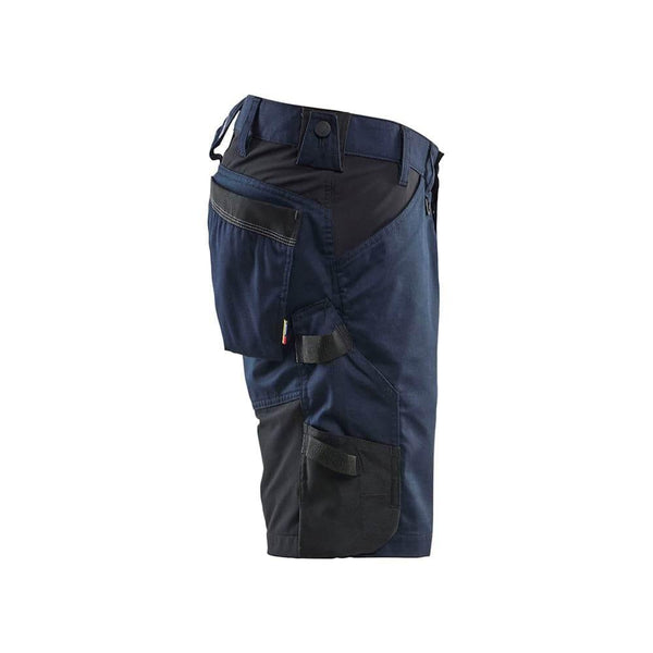 Blaklader 1753 Stretch Cargo Work Shorts