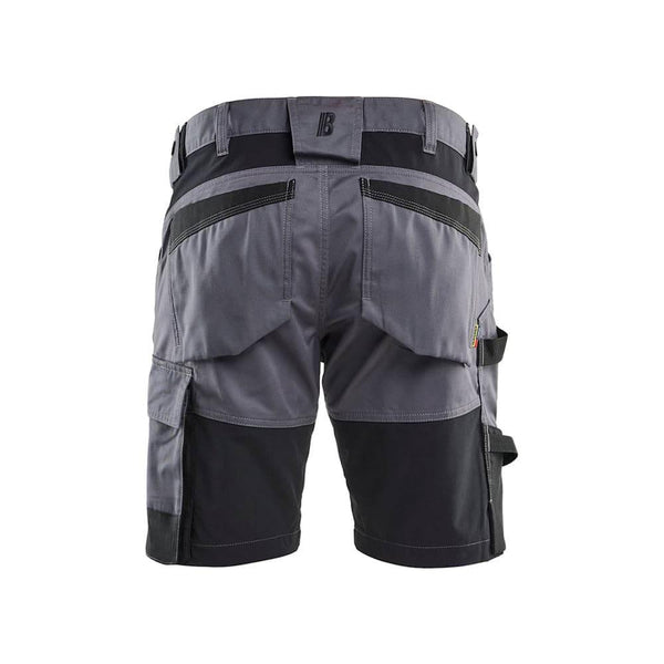 Blaklader 1753 Stretch Cargo Work Shorts