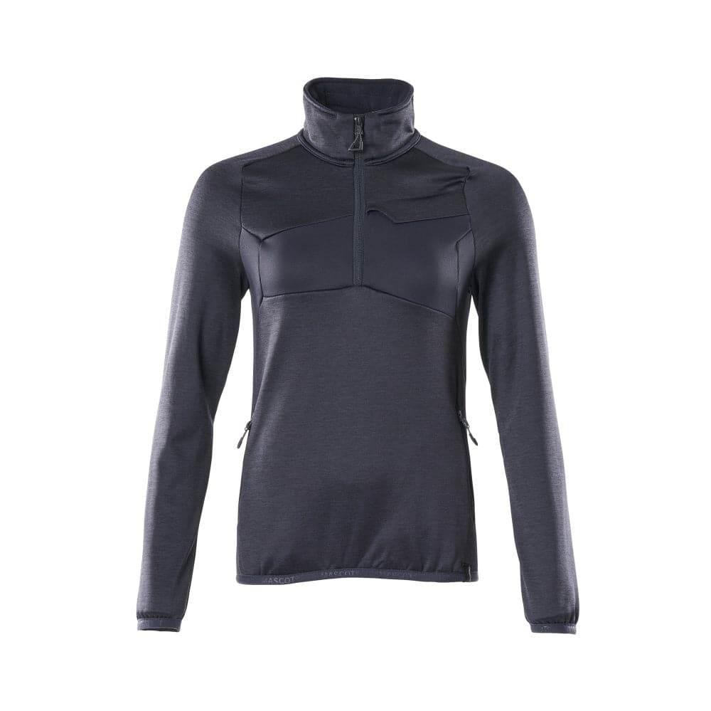 Mascot 18053 Women's Half-Zip Work Fleece