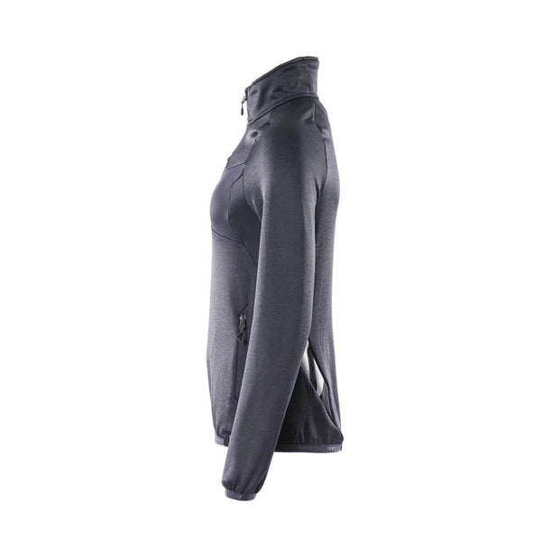 Mascot 18053 Women's Half-Zip Work Fleece
