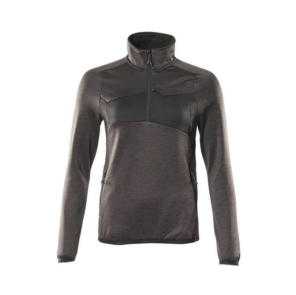 Mascot 18053 Women's Half-Zip Work Fleece