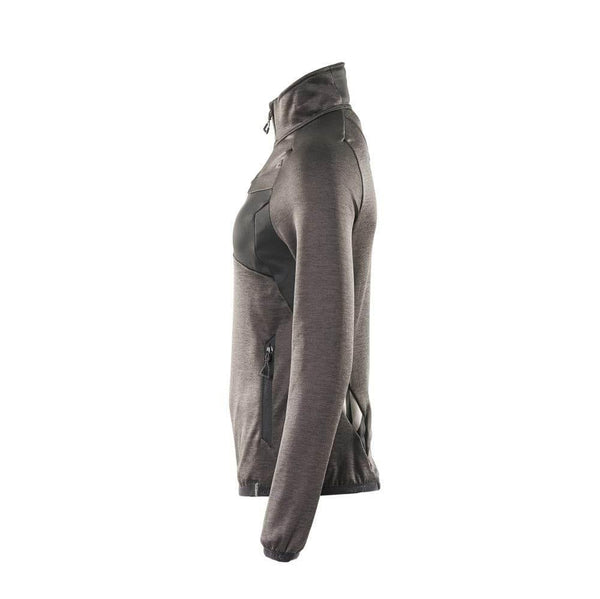 Mascot 18053 Women's Half-Zip Work Fleece