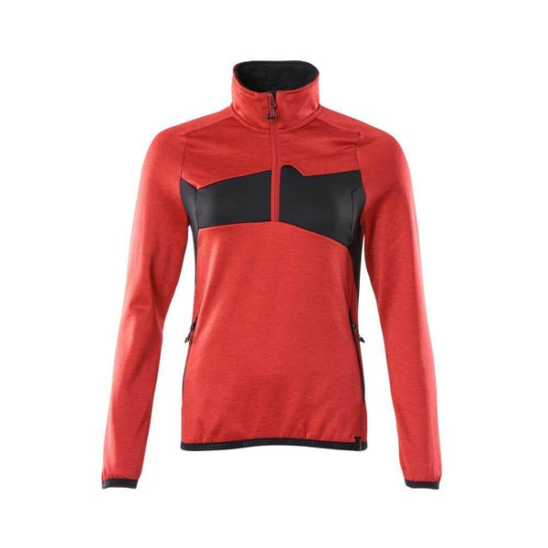 Mascot 18053 Women's Half-Zip Work Fleece