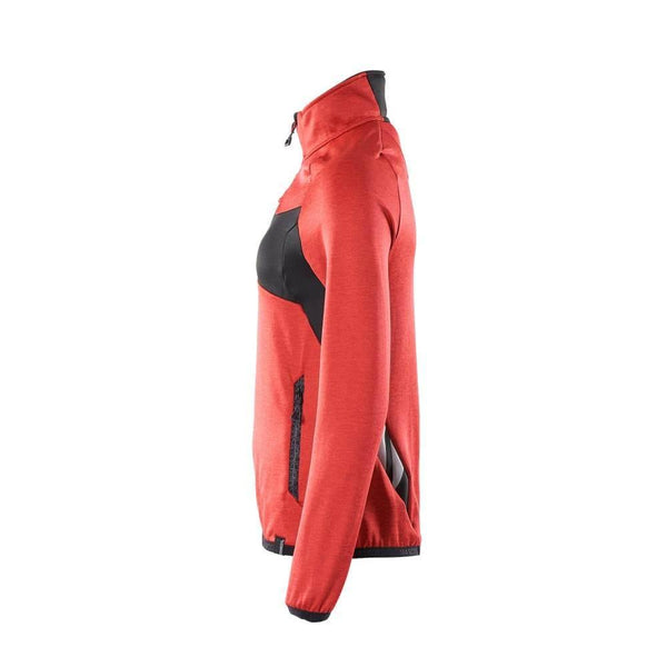 Mascot 18053 Women's Half-Zip Work Fleece