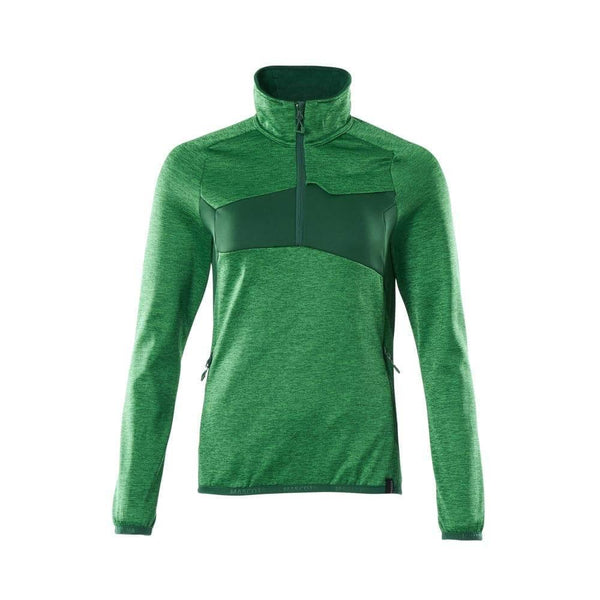Mascot 18053 Women's Half-Zip Work Fleece