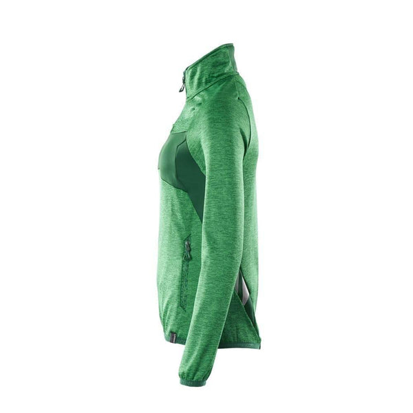 Mascot 18053 Women's Half-Zip Work Fleece