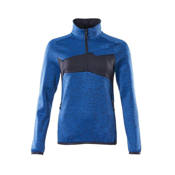 Mascot 18053 Women's Half-Zip Work Fleece