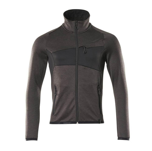 Mascot 18103 Accelerate Zip-Up Work Fleece