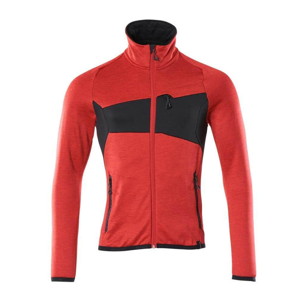 Mascot 18103 Accelerate Zip-Up Work Fleece