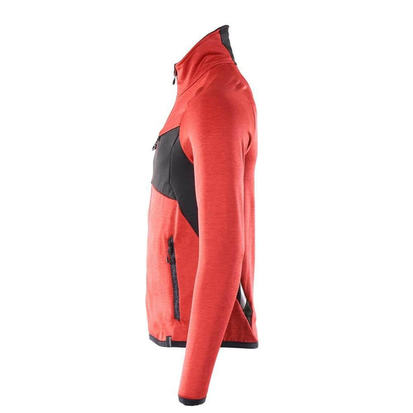 Mascot 18103 Accelerate Zip-Up Work Fleece