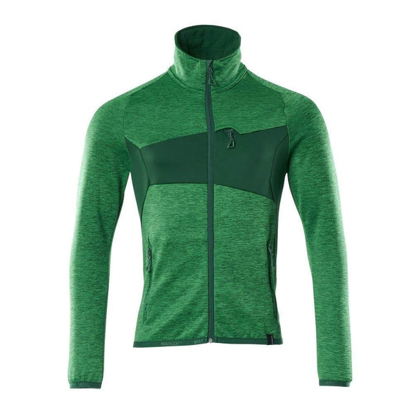Mascot 18103 Accelerate Zip-Up Work Fleece