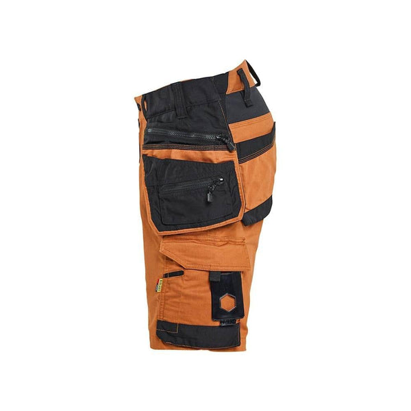 Blaklader 1972 Stretch Holster Work Shorts