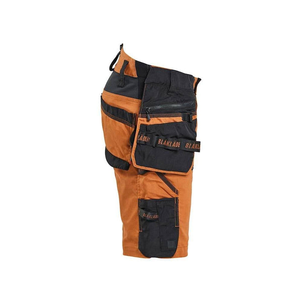 Blaklader 1972 Stretch Holster Work Shorts