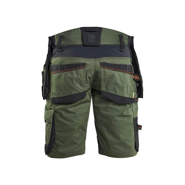 Blaklader 1972 Stretch Holster Work Shorts