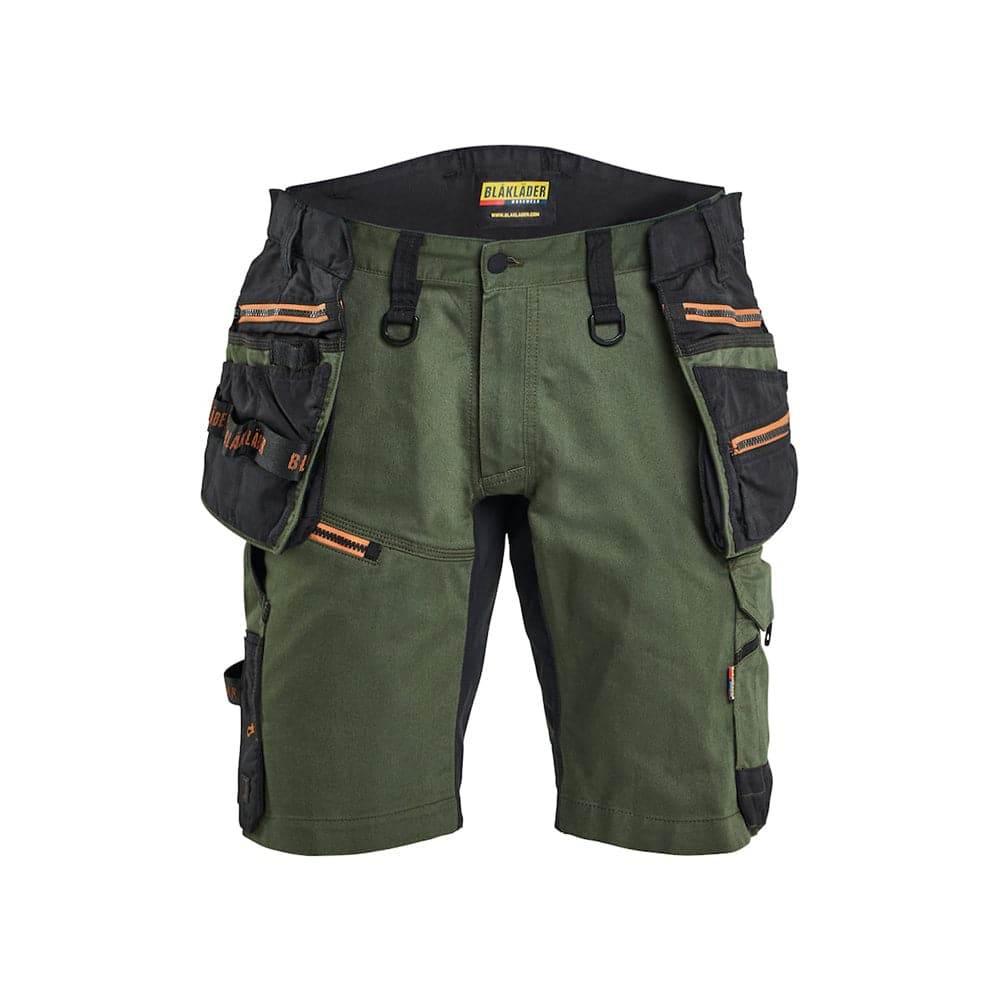 Blaklader 1972 Stretch Holster Work Shorts