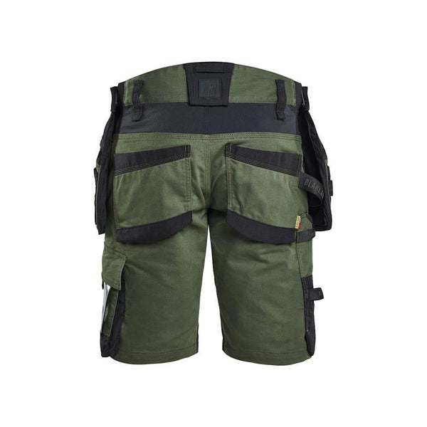 Blaklader 1972 Stretch Holster Work Shorts