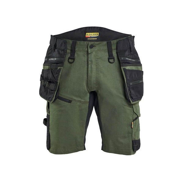 Blaklader 1972 Stretch Holster Work Shorts
