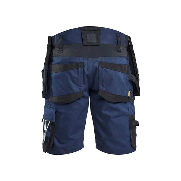 Blaklader 1972 Stretch Holster Work Shorts
