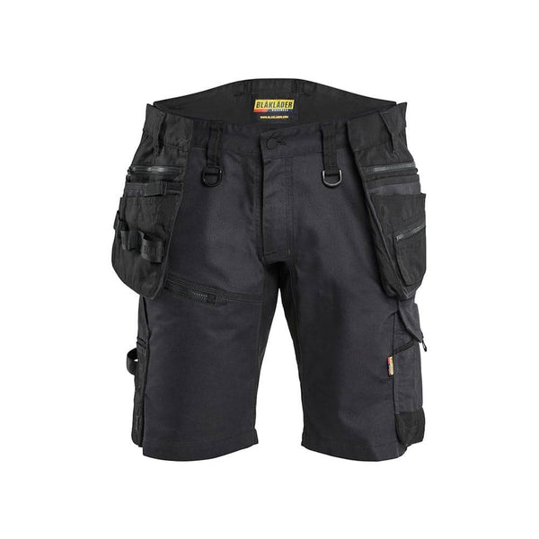 Blaklader 1972 Stretch Holster Work Shorts