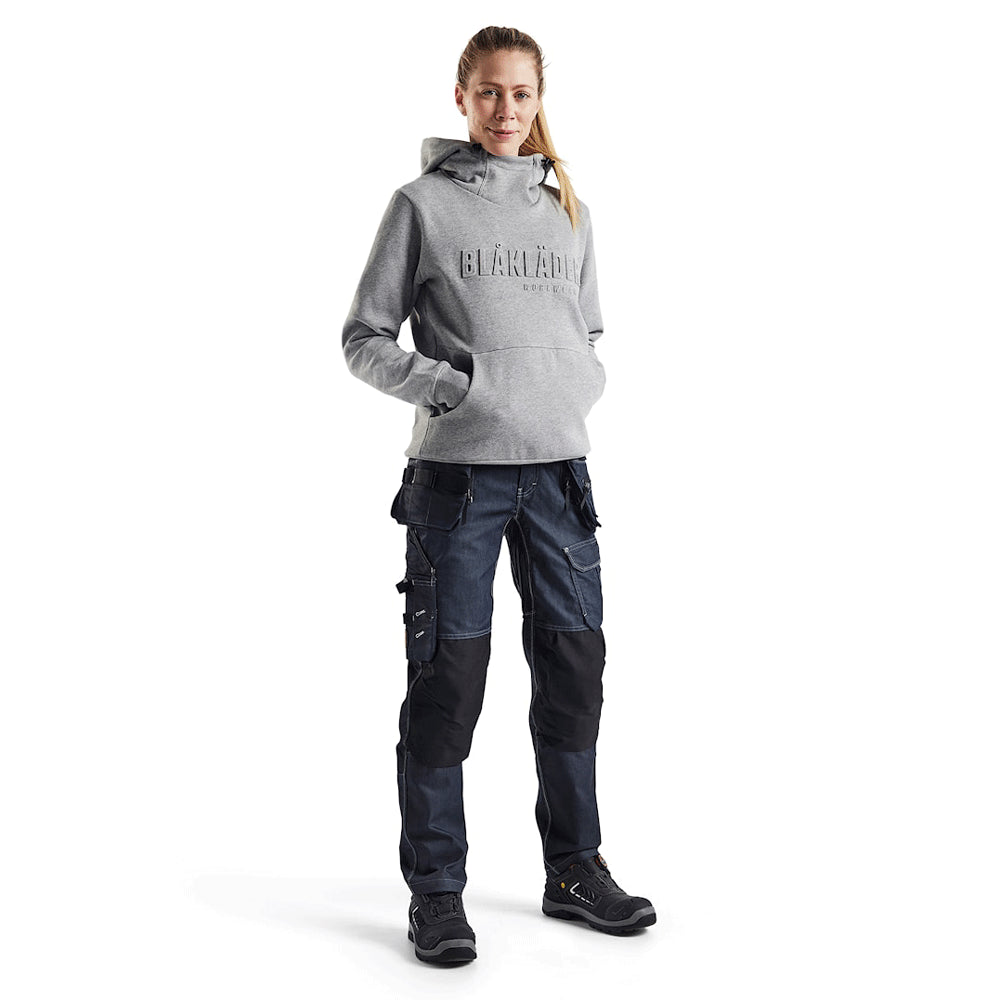 Blaklader 3560 Women’s Logo Work Hoodie
