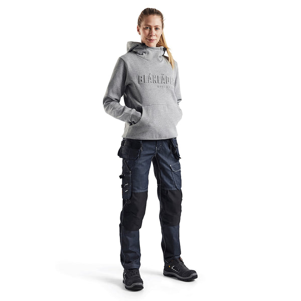 Blaklader 3560 Women’s Logo Work Hoodie