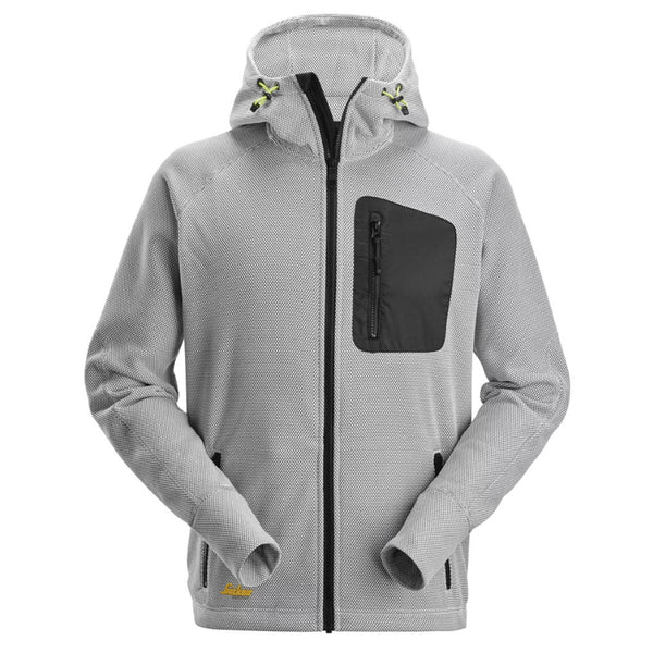 Snickers 8041 FlexiWork Mesh Fleece Hoodie