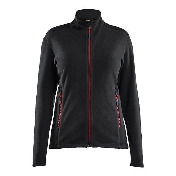 Blaklader 4766 Women's Microfleece Work Jacket